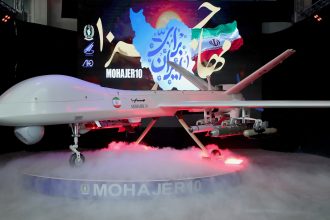 Iran unveils attack drone capable of striking Israel | Military News