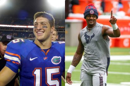 “Keystone recruit” – Josh Pate likens Tim Tebow’s Florida impact to DeShaun Watson’s program-altering move to Clemson