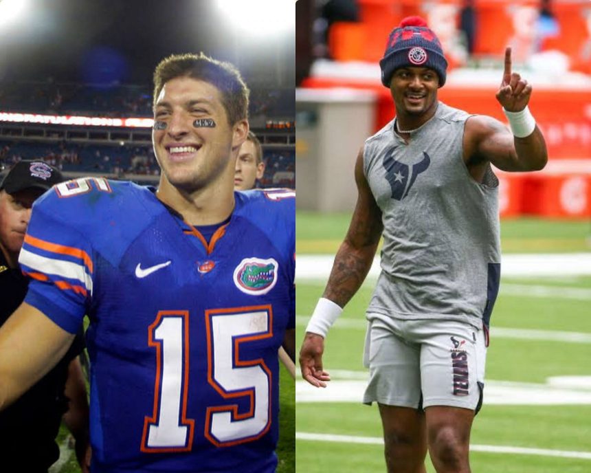 “Keystone recruit” – Josh Pate likens Tim Tebow’s Florida impact to DeShaun Watson’s program-altering move to Clemson