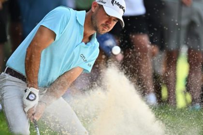 Brian Harman aims to make history repeat itself at Tour Championship