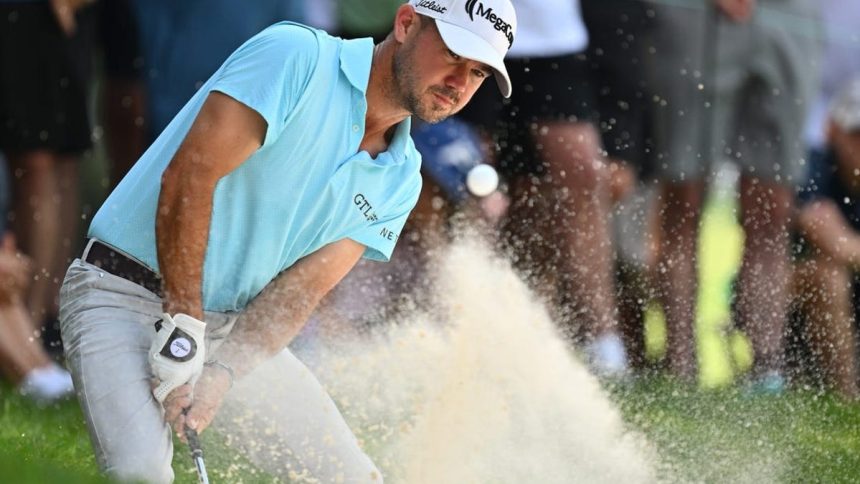 Brian Harman aims to make history repeat itself at Tour Championship