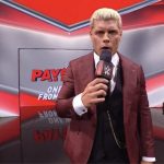 Surprising plans for Cody Rhodes announced for Payback 2023