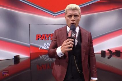 Surprising plans for Cody Rhodes announced for Payback 2023