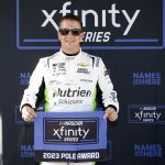 NASCAR Xfinity Series starting lineup for Indianapolis Motor Speedway released, AJ Allmendinger takes pole