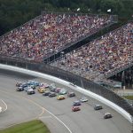 Here’s what today’s schedule at Michigan International Speedway looks like