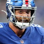 Commanders sign former Giants tight end Kaden Smith