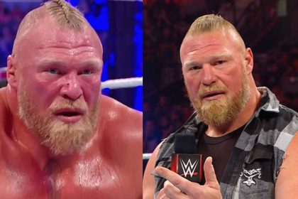 Backstage report on plans for Brock Lesnar’s match at WWE SummerSlam