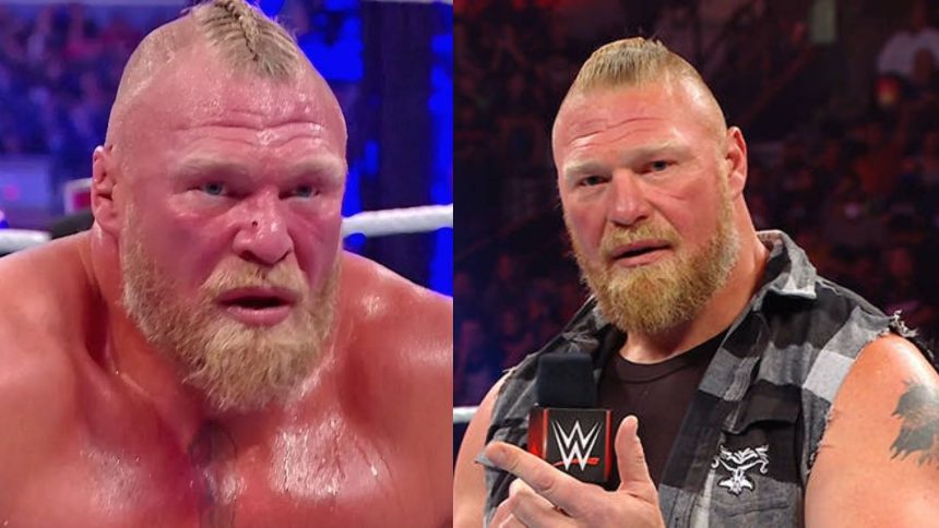 Backstage report on plans for Brock Lesnar’s match at WWE SummerSlam