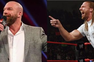 How did Triple H react when WWE star suffered embarrassing botch at SummerSlam? Reflecting on the incident!