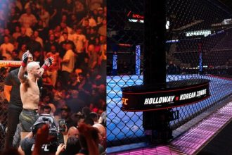 Holloway vs. The Korean Zombie after back-to-back knockouts