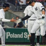 Behind Aaron Judge’s 3 homers, Yanks end skid