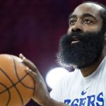 NBA fines James Harden 0K for comments on Daryl Morey