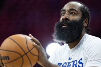 NBA fines James Harden 0K for comments on Daryl Morey