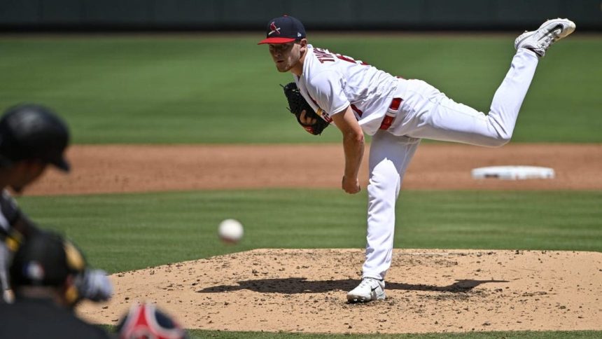 Cardinals look to bounce back vs. surging Mets