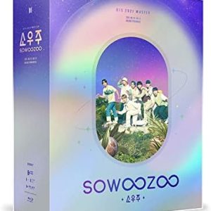 Dreamus [ WEVERSE ] BTS 2021 MUSTER SOWOOZOO Blu-ray