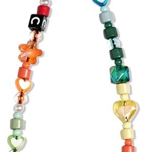 CASETiFY Phone Strap Charm – Glossy-Rainbow