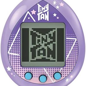 Tamagotchi Nano x BTS TinyTAN – Purple