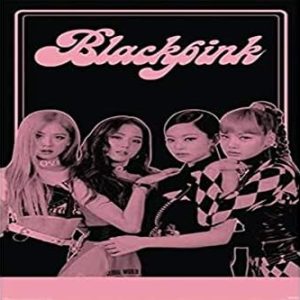 Blackpink Kill This Love 865647 Maxi Poster 61 x 91.5 cm Colourful