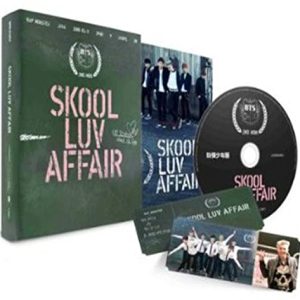 Skool Luv Affair (Incl. 115-Page Photobook and One Random Rhotocard)