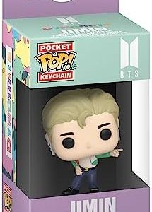 Funko Pop! Keychain: BTS – Dynamite – Jimin