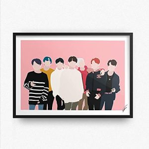 BTS INSPIRED Print/Poster