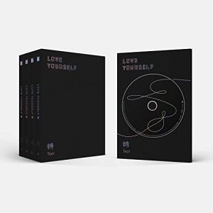 Bts [Love Yourself 轉 ‘Tear’ (Y,O,U,R ver. All)