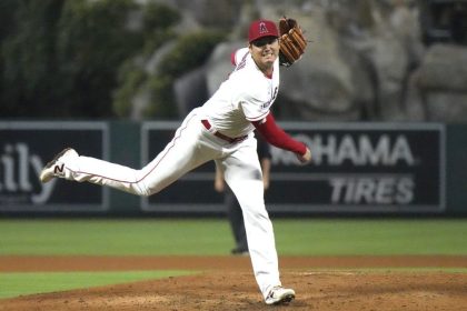 Angels’ Shohei Ohtani (arm fatigue) to miss next start