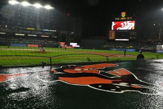 Orioles announcer Kevin Brown removed from broadcasts