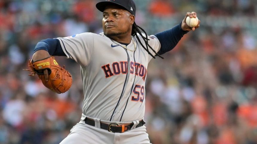 After historic loss, Astros try to regroup vs. Tigers