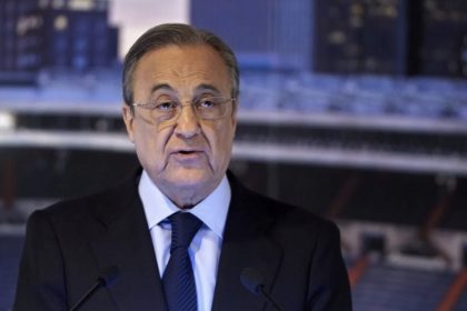 BREAKING! Real Madrid Release Statement On President Florentino Perez Stepping Down » Naijaloaded