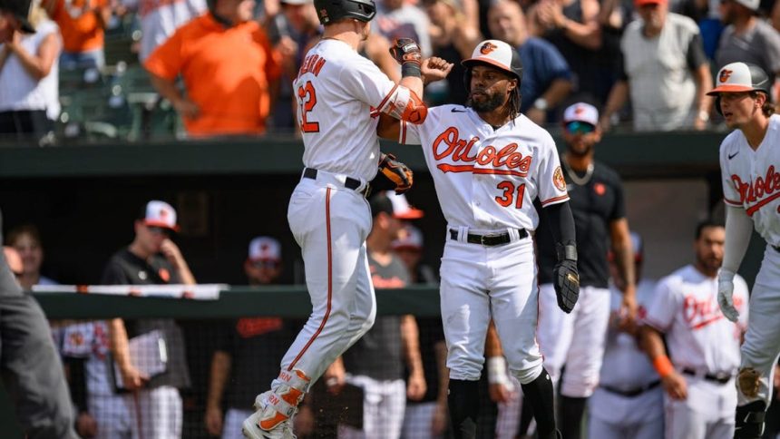 O’s aim to stay cool, calm and collected as White Sox visit