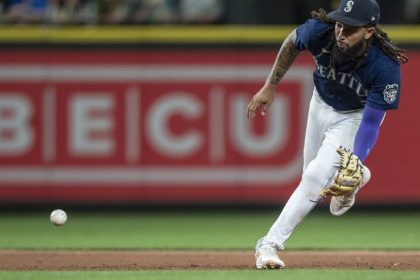 Mariners’ Emerson Hancock (shoulder) on IL, J.P. Crawford reinstated