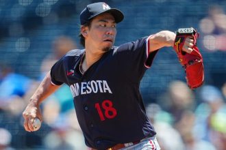 Kenta Maeda looks for encore performance in Detroit