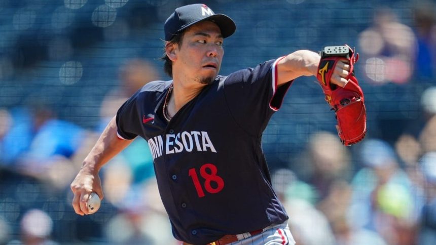 Kenta Maeda looks for encore performance in Detroit