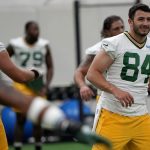 Packers TE Tyler Davis tears ACL