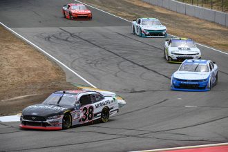 18-year-old talent rejected the chance by NASCAR to race in the Xfinity Series 