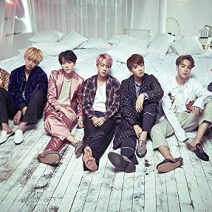 BTS(Bangtan Boys) 12 x 16 inch poster Bhurma Collection