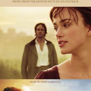 Pride And Prejudice Music From The Motion Picture Soundtrack Piano Solo