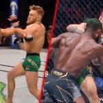 Sean O’Malley’s KO of Aljamain Sterling a near-perfect mirror image of Conor McGregor’s historic 13-second finish of Jose Aldo