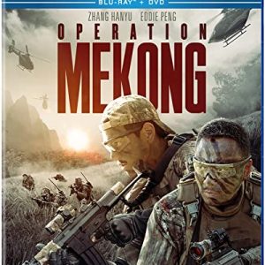 Operation Mekong [DVD+Blu-ray Combo]