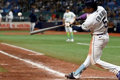 Wander Franco’s walk-off HR caps Rays’ wild win