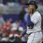 Weary Astros brace for red-hot Red Sox