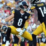 Kenny Pickett, Steelers top Baker Mayfield, Bucs