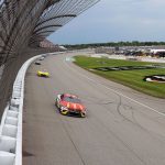 Weather forecast for FireKeepers Casino 400 at Michigan International Speedway