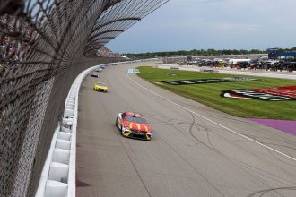 Weather forecast for FireKeepers Casino 400 at Michigan International Speedway