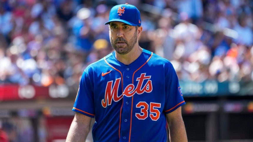 Mets free agents Verlander, Robertson, Scherzer already gone