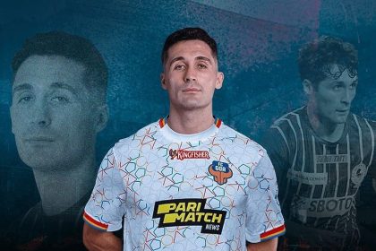 FC Goa announce Carl McHugh’s arrival ahead of the 2023-24 season