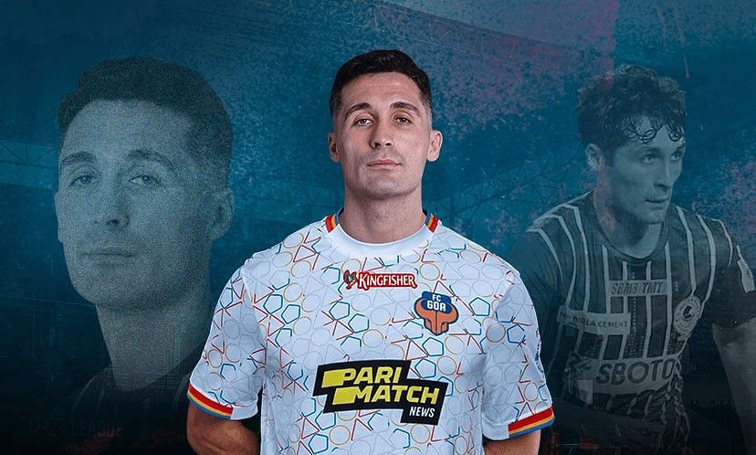 FC Goa announce Carl McHugh’s arrival ahead of the 2023-24 season