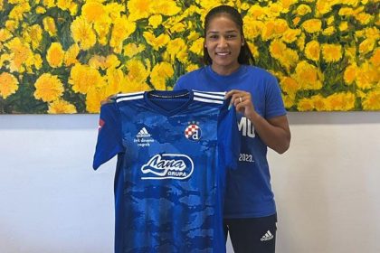 Indian women footballer Jyoti Chouhan extends contract with Croatian club  Dinamo Zagreb 