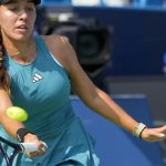 Jessica Pegula keeps rolling with comeback win in Cincinnati